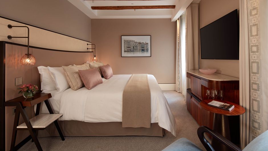 The St. Regis Venice Room