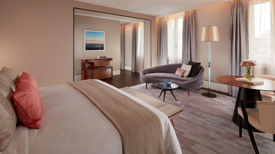The St. Regis Venice Suite