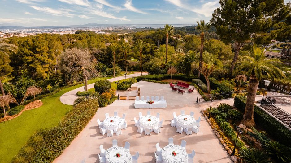 Castillo Hotel Son Vida, Luxury Coll. Other