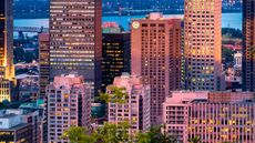 Le Centre Sheraton Montreal Hotel