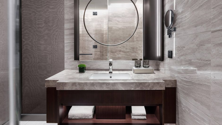 Courtyard by Marriott Suzhou Mudu Room