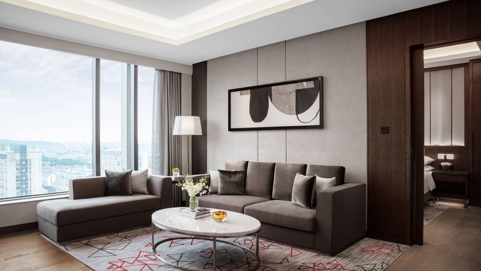 Courtyard by Marriott Suzhou Mudu Suite