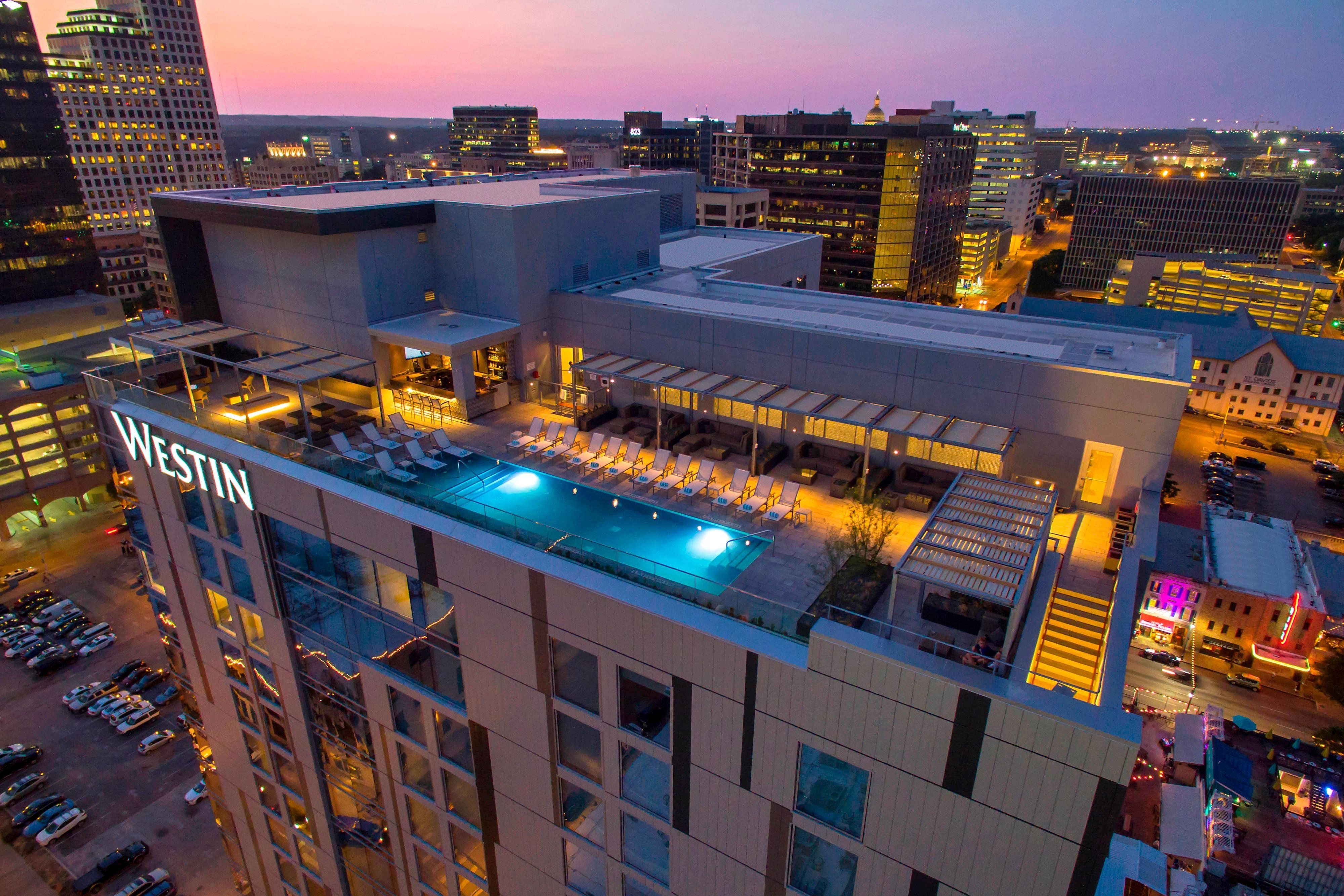 The Westin Austin Downtown - Austin, TX Meeting Rooms