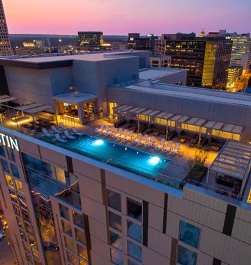 The Westin Austin Downtown