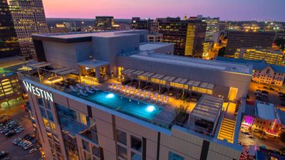 The Westin Austin Downtown