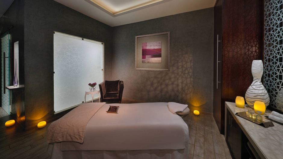 JW Marriott Hotel Riyadh Spa