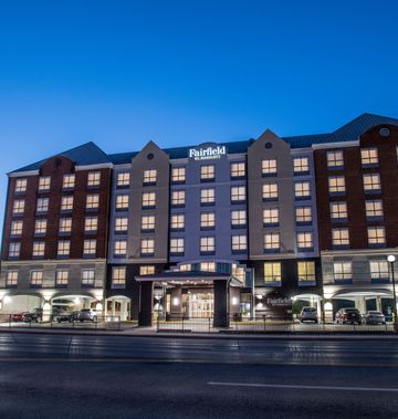 Fairfield Inn & Suites Newport