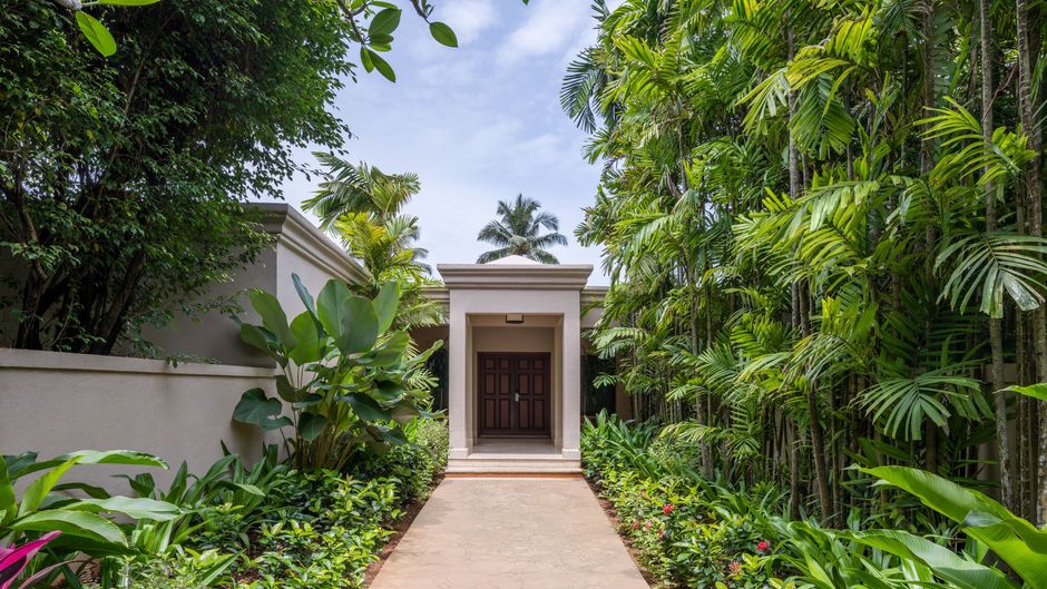 The St. Regis Goa Resort Exterior