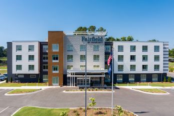 Fairfield Inn & Suites Albertville