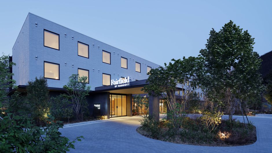 Fairfield by Marriott Tochigi Nikko Exterior