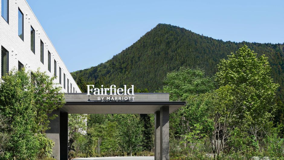 Fairfield by Marriott Tochigi Nikko Exterior
