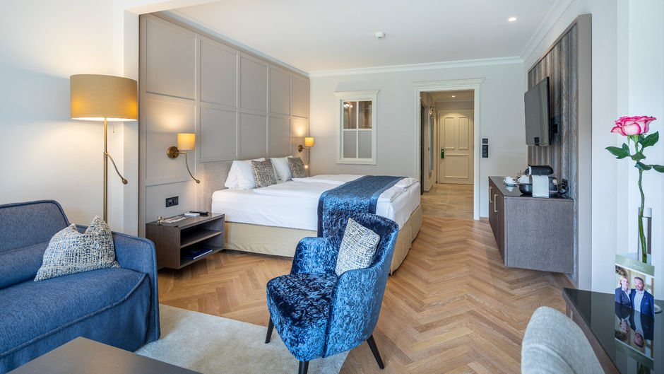 Kurhotel Lenkerhof Suite