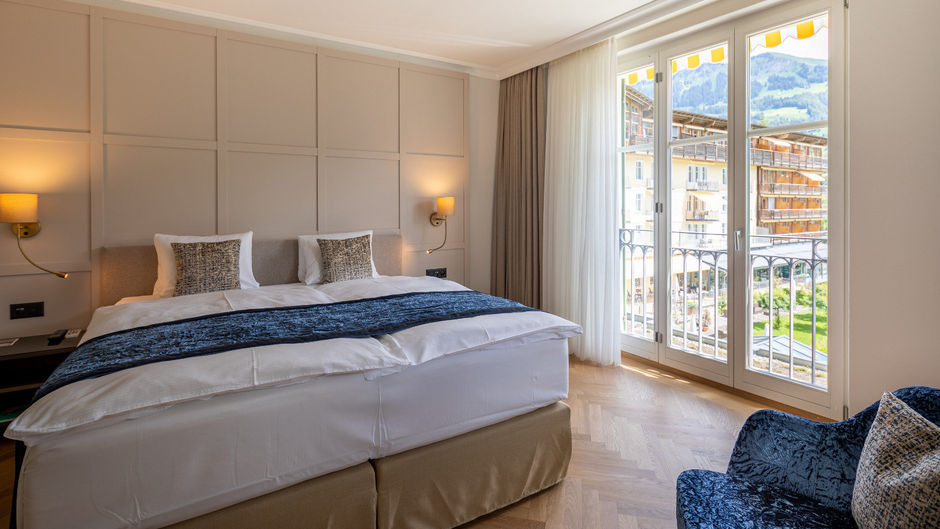 Kurhotel Lenkerhof Suite