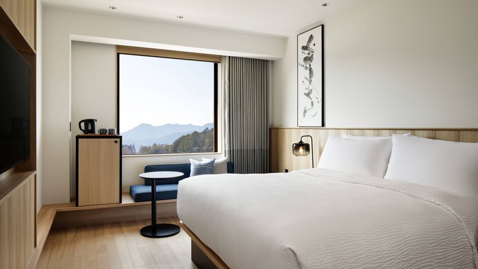 Fairfield by Marriott Tochigi Nikko Room