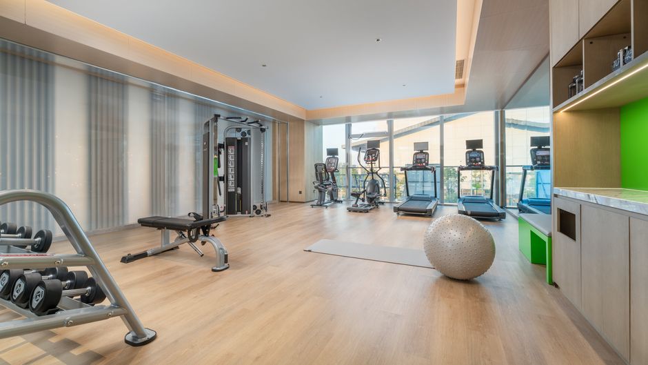 Holiday Inn Malanshan Health Club