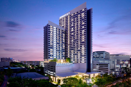 Somerset Rama 9 Bangkok