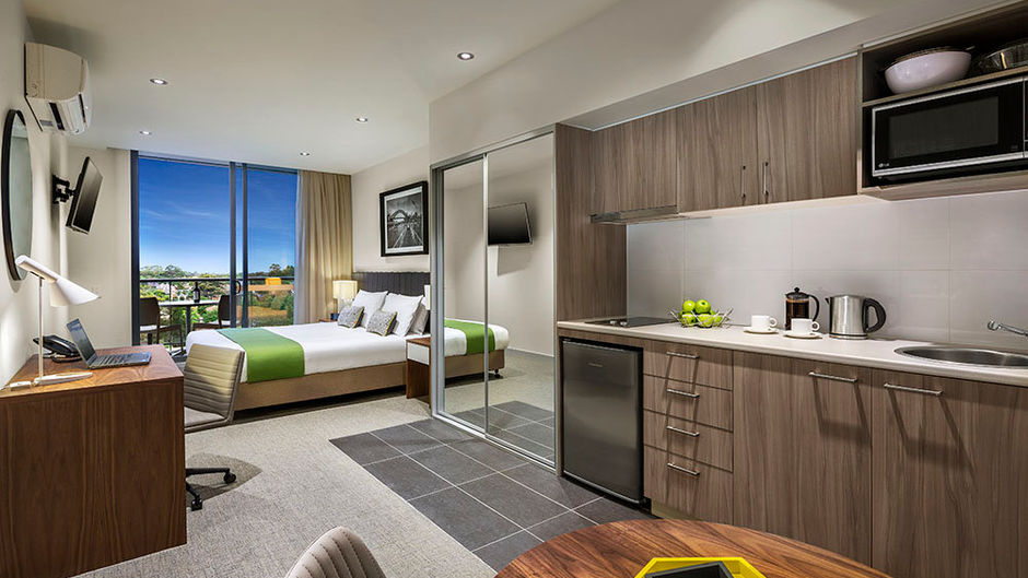 Quest Chatswood Room
