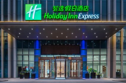 Holiday Inn Express Railway Station