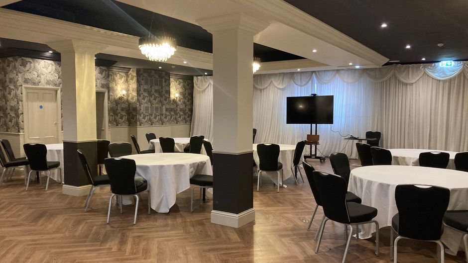 Holiday Inn Newcastle-Jesmond Meeting