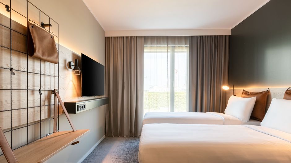Moxy Paris Val d'Europe Room