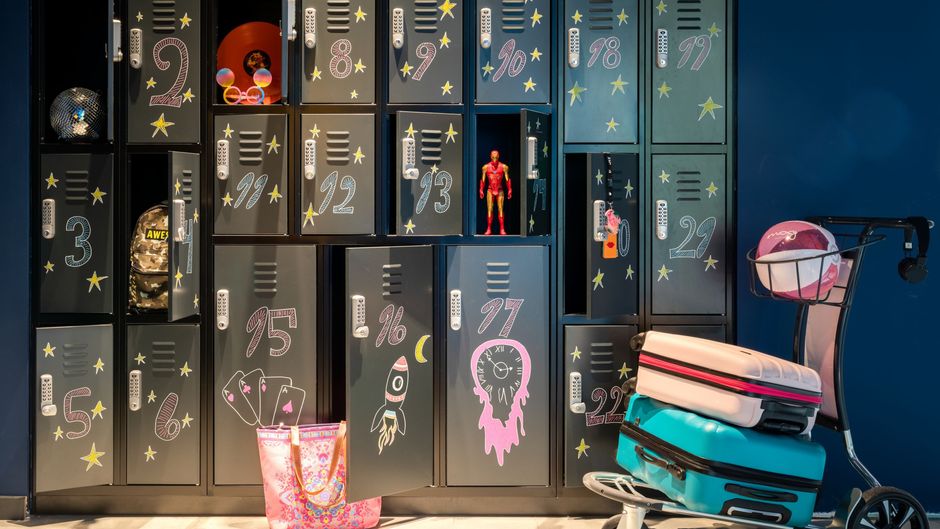 Moxy Paris Val d'Europe Other