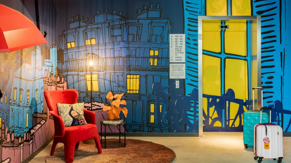 Moxy Paris Val d'Europe Other