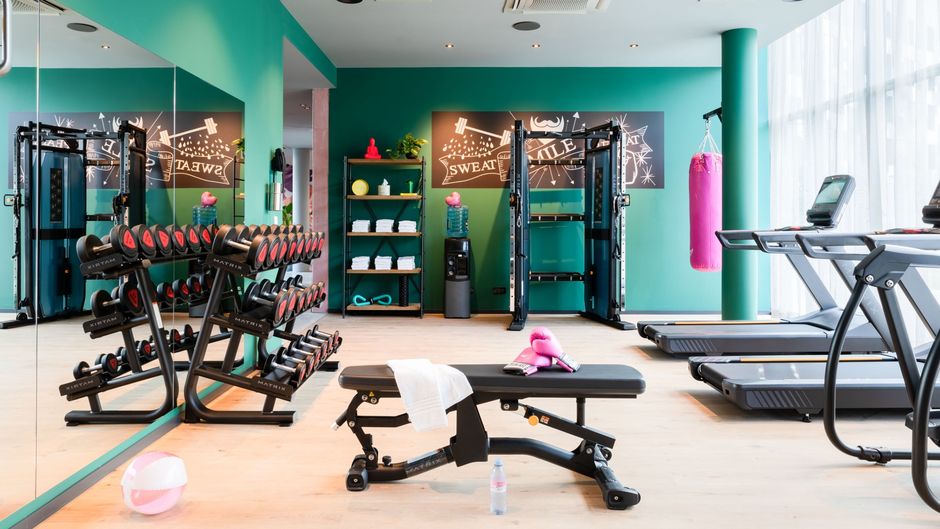 Moxy Paris Val d'Europe Recreation