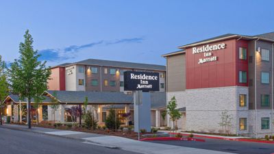 Residence Inn Seattle Sea-Tac Airport