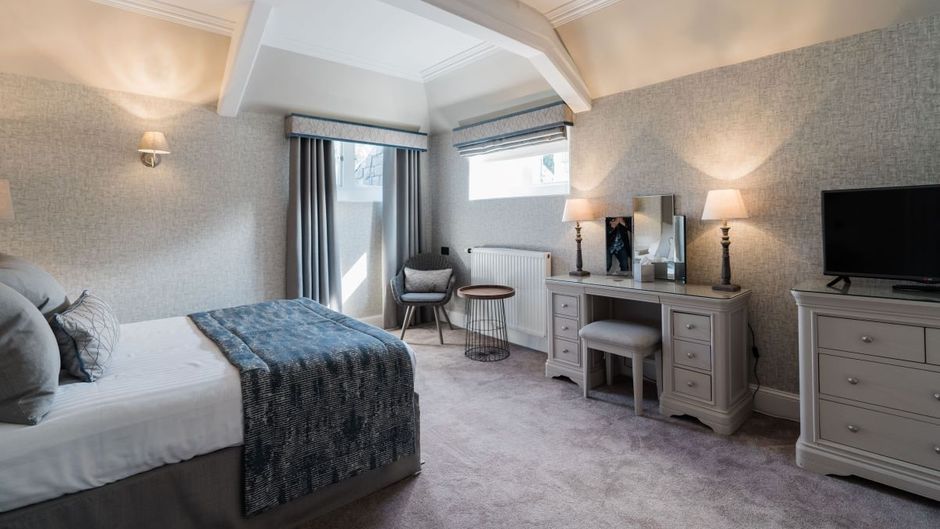 Balbirnie House Room