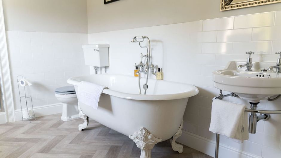 Balbirnie House Room