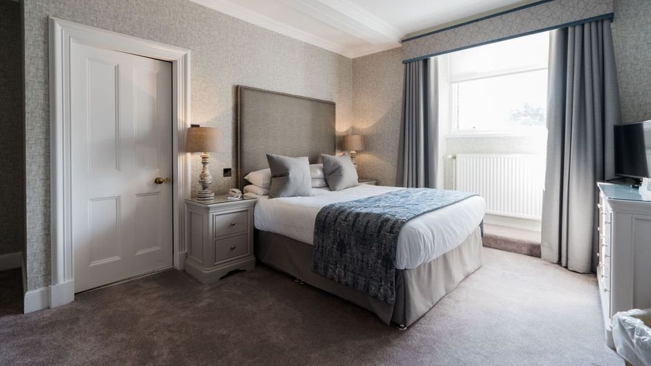 Balbirnie House Room