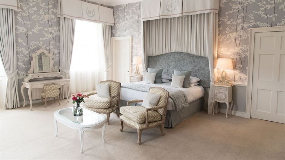 Balbirnie House Suite