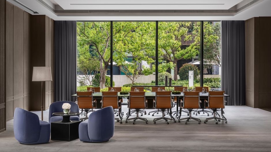 Kimpton Bamboo Grove Suzhou Meeting