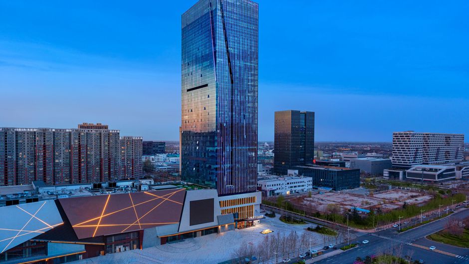 Fairfield by Marriott High-Tech Zone Exterior