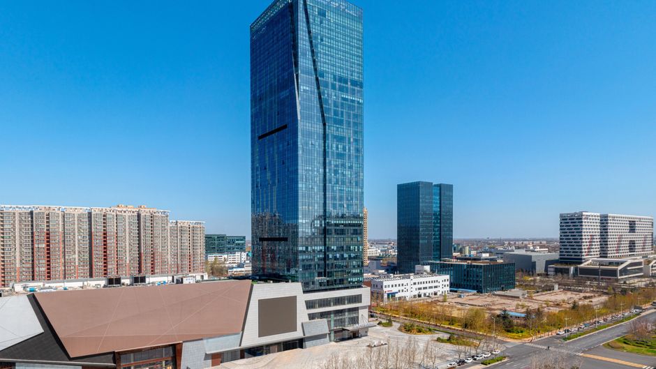 Fairfield by Marriott High-Tech Zone Exterior