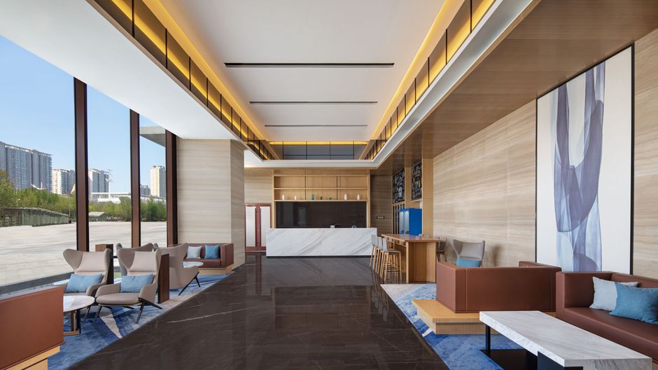 Fairfield by Marriott High-Tech Zone Exterior