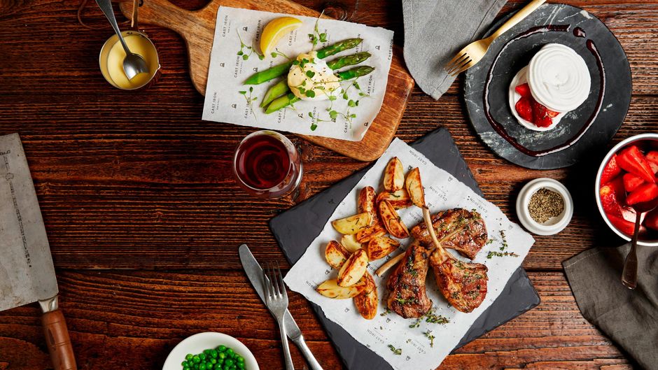 Delta Hotels Bristol City Centre Restaurant