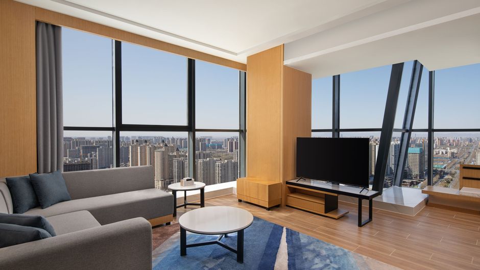 Fairfield by Marriott High-Tech Zone Suite