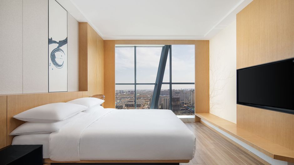 Fairfield by Marriott High-Tech Zone Suite