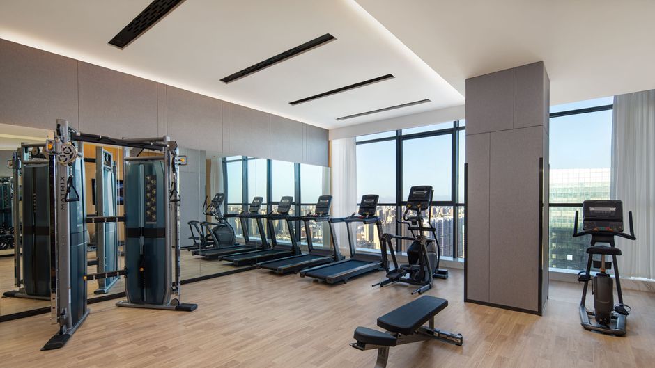 Fairfield by Marriott High-Tech Zone Recreation