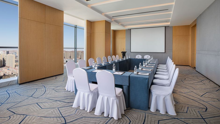 Fairfield by Marriott High-Tech Zone Meeting