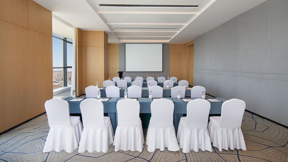 Fairfield by Marriott High-Tech Zone Meeting