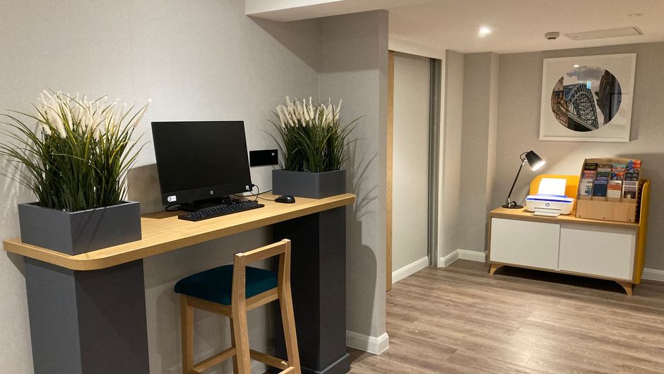 Holiday Inn Newcastle-Jesmond Other