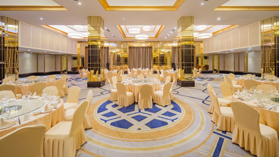 Crowne Plaza Zhengzhou Meeting