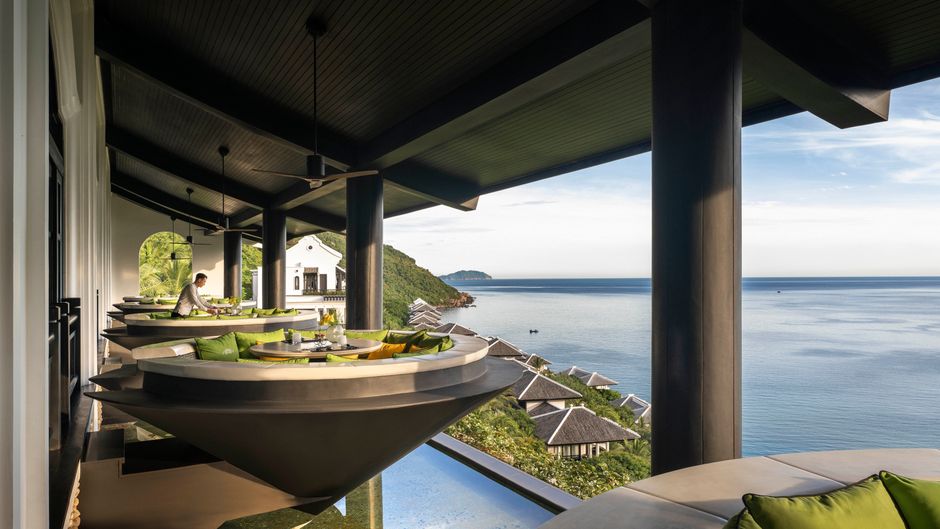 Intercontinental Sun Peninsula Resort Restaurant