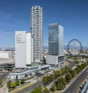 Grand Fiesta Americana Puebla Angelopoli