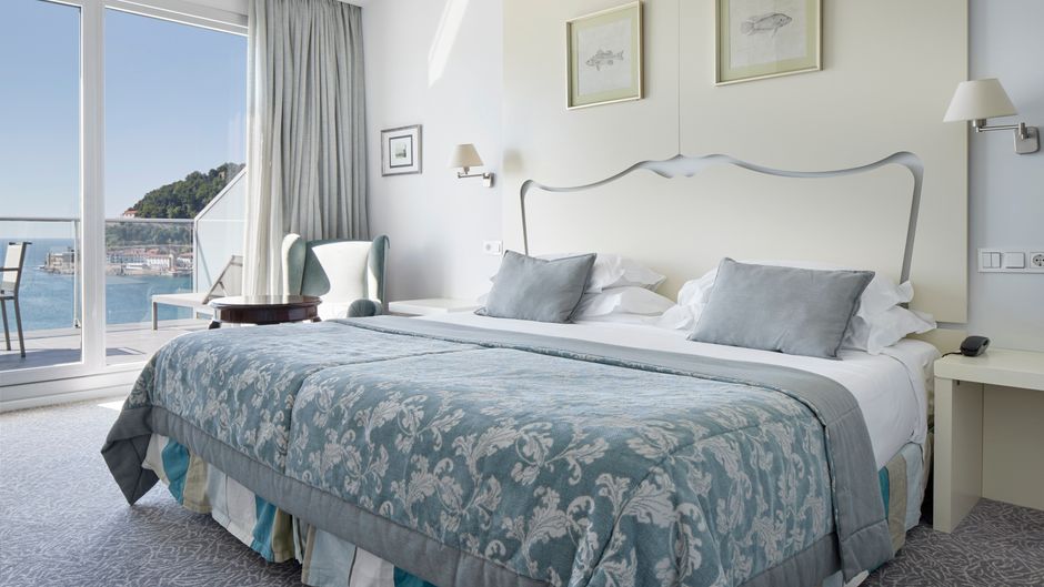 Hotel de Londres y de Inglaterra Suite