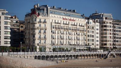 Hotel de Londres y de Inglaterra
