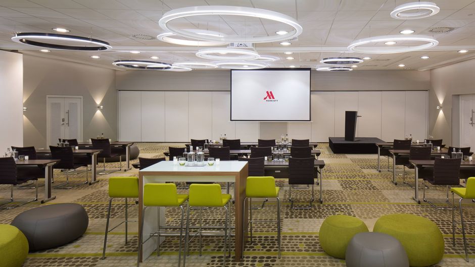 Amsterdam Marriott Hotel Meeting