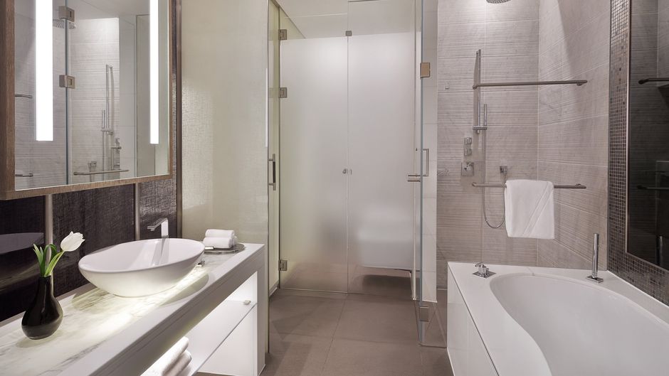 W Abu Dhabi-Yas Island Room